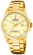 Zegarki męskie - Zegarek Festina F20044-4 Classic - miniaturka - grafika 1