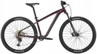 Rower MTB * KONA MAHUNA Purple 29 * Rama M DEORE 11s - Rowery - miniaturka - grafika 1