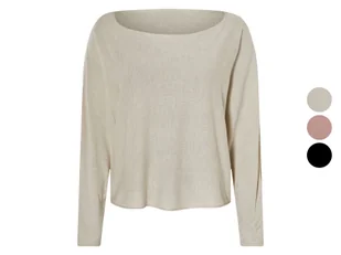 esmara® Sweter damski z dzianiny - Swetry damskie esmara® Sweter damski z dzianiny - Swetry damskie - miniaturka - grafika 1