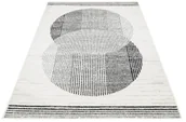 Dywany - Nowoczesny elegancki dywan z krótkim włosiem C8-R40 - miniaturka - grafika 1