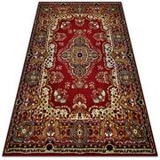 Dywany zewnętrzne - Piękny dywan ogrodowy Piękne detale perski design 60x90 cm - miniaturka - grafika 1