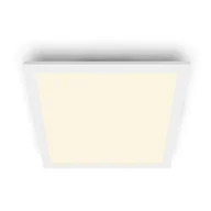 Lampy sufitowe - Philips Touch panel LED 32,8x32,8cm biały 2 700 K - miniaturka - grafika 1
