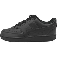 Buty trekkingowe męskie - Buty do chodzenia męskie Nike Court Vision LO - miniaturka - grafika 1
