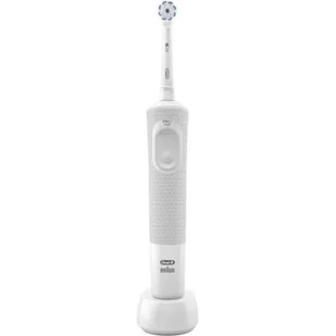 Oral-B Vitality D100 Sensi Ultrathin Biały - Szczoteczki elektryczne - miniaturka - grafika 1