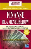 Zarządzanie - Finanse dla Menedzerów - miniaturka - grafika 1