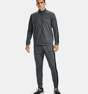 Dresy męskie - Komplet dresowy męski UNDER ARMOUR UA KNIT TRACK SUIT - Under Armour - miniaturka - grafika 1