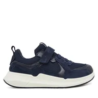 Buty dla chłopców - Sneakersy ECCO Biom 2.2 K 71090251142 Granatowy - miniaturka - grafika 1