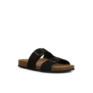 D BRIONIA - Klapki i japonki damskie - miniaturka - grafika 1