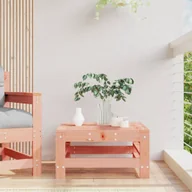 Pozostałe meble ogrodowe - Podnóżek ogrodowy, lite drewno daglezjowe 825623 - miniaturka - grafika 1