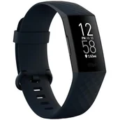 Smartband - Fitbit Charge 4 Niebieski - miniaturka - grafika 1