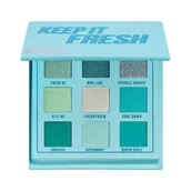 Cienie do powiek - Makeup Obsession Obsession Makeup Obsession Keep It Fresh - miniaturka - grafika 1