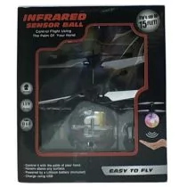 MalPlay Kula świecąca sterowana ręką - Zabawki sensoryczne MalPlay Kula świecąca sterowana ręką - Zabawki sensoryczne - miniaturka - grafika 1