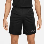 Spodenki damskie - Nike Mens Knit Soccer szorty M Nk Df Acd23 Short K, czarne/białe, DR1360-010, 2XL - miniaturka - grafika 1