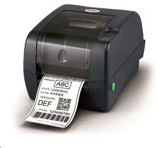 TSC TTP-345 - Drukarki kart i etykiet - miniaturka - grafika 1