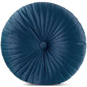 Poszewki na poduszki - Poszewka EUROFIRANY Velvet 68 40 cm Granatowy - miniaturka - grafika 1