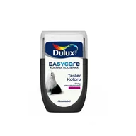 Farby wewnętrzne - Farba Dulux EasyCare Kuchnia i Łazienka tester - biały skandynawski - miniaturka - grafika 1