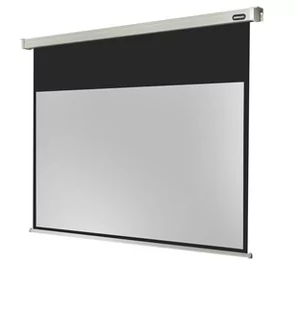 celexon Professional 220 x 124 cm elektryczny ekran projekcyjny 16:9 (94") - Ekrany projekcyjne - miniaturka - grafika 1