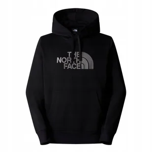 THE NORTH FACE BLUZA DREW PEAK PULLOVER NF0A89EMJK3 r XS - Bluzy męskie - miniaturka - grafika 1