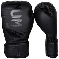 Rękawice bokserskie - Venum Challenger 3.0 rękawice bokserskie, czarny, 0,5 l 03525-114-16oz (VENUM-03525-114-16oz) - miniaturka - grafika 1