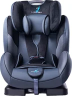 Foteliki samochodowe - Caretero Diablo XL graphite 9-36 kg - miniaturka - grafika 1
