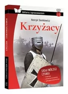 Powieści historyczne i biograficzne - Wydawnictwo SBM Lektura z opracowaniem. Krzyżacy Henryk Sienkiewicz - miniaturka - grafika 1