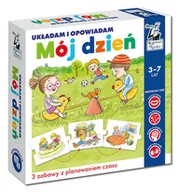 Militaria i wojskowość - Mój dzień Układam i opowiadam Kapitan Nauka Nowa - miniaturka - grafika 1