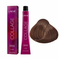 Farby do włosów i szampony koloryzujące - Lakme Collage, farba do włosów trwale koloryzująca, 7/64, 60ml - miniaturka - grafika 1