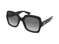 Okulary przeciwsłoneczne - Okulary przeciwsłoneczne Gucci GG1337S 001 - miniaturka - grafika 1
