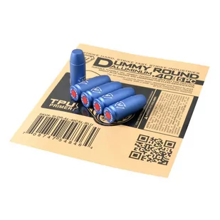 Strike Industries - Zbijak Dummy Round .40 S&amp;W - 5 szt. - Amunicja i osprzęt ASG - miniaturka - grafika 4
