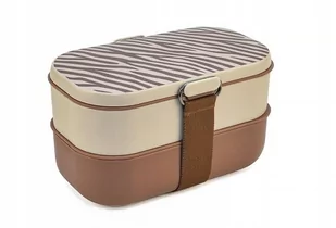 PREMIUM POJEMNIK NA ŻYWNOŚĆ ŚNIADANIE LUNCHBOX IR - Lunch boxy - miniaturka - grafika 1