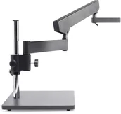 Mikroskopy i lupy - Baza Regulowane Ramię do Mikroskopu Stereoskopowego Cyfrowego Techrebal - miniaturka - grafika 1