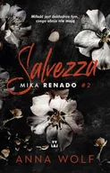 Romanse - Salvezza. Mika Renado - Anna Wolf - miniaturka - grafika 1