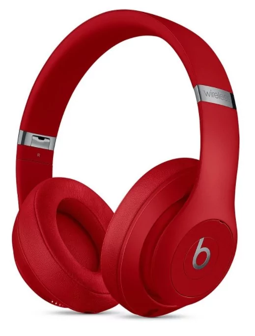 Beats by Dre Studio 3 Wireless Czerwone (MX412EE/A)