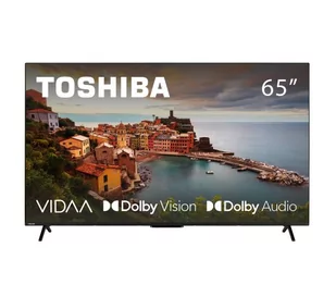 Telewizor Toshiba 65UV2463DG 65" LED 4K - Telewizory - miniaturka - grafika 1