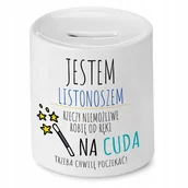 Skarbonki - Dla Radnego Skarbonka na Urodziny na Prezent z Nadrukiem ze Zdjęciem + Opakowanie na prezent (wzór 04) - miniaturka - grafika 1