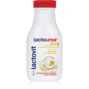 Lactovit LactoUrea Oleo Żel pod prysznic 300 ml - Kosmetyki do kąpieli - miniaturka - grafika 1