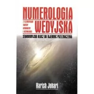 Zdrowie - poradniki - Limbus Dom Wydawniczy Numerologia wedyjska Harish Johari - miniaturka - grafika 1