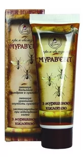 Remedium MURAVIT KREM Z KWASEM MRÓWKOWYM 75 ml BE26-23496 - Kremy do twarzy - miniaturka - grafika 1