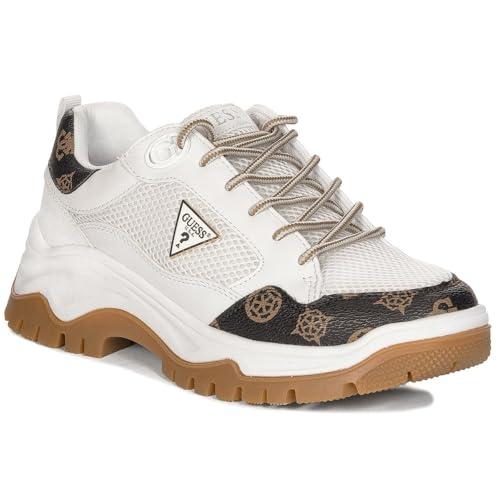 GUESS Zaylin2, Trampki damskie, Whibr, 39 EU
