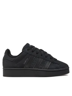 adidas Sneakersy Campus 00s J JI4395 Czarny - Buty dla dziewczynek - miniaturka - grafika 1