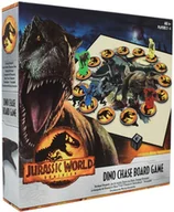 Gry planszowe - Gra Jurassic World Wyścig Dinozaurów - miniaturka - grafika 1