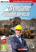 Gry PC - Symulator kompanii górniczej GRA PC - miniaturka - grafika 1