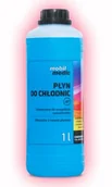 Płyny chłodnicze - MOBIL MEDIC PŁYNY DO CHŁODNIC MEDIC PŁYN DO CHŁODNIC G12 1L - miniaturka - grafika 1