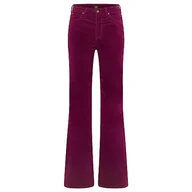 Spodnie damskie - Lee Spodnie damskie Breese, Fixy Violet, 29W / 33L - miniaturka - grafika 1