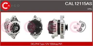 Alternatory - Alternator Casco - Alternatory CAL12115AS - miniaturka - grafika 1
