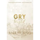 Literatura erotyczna - Gry. Twisted. Tom 2 - miniaturka - grafika 1