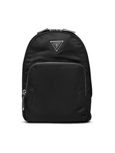 Guess Saszetka piersiowa Certosa Nylon Eco Mini-Bags HMECRN P4168 Czarny - Nerki - miniaturka - grafika 1