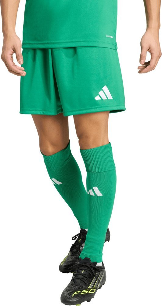 Adidas Spodenki męskie adidas Entrada 26 zielone JZ2519 2XL