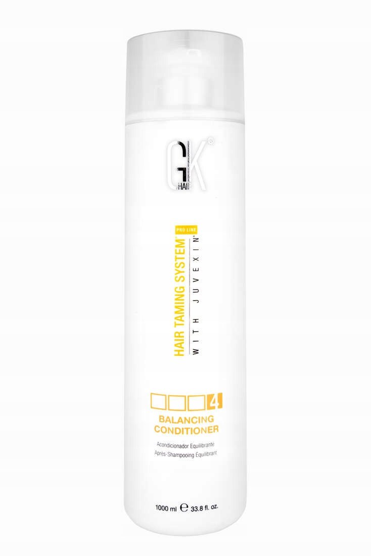 Odżywka do włosów Global Keratin GKHair Balancing 1000ml