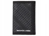 Portfele - Portfel Dc Schoe Ripstop 5 Black - miniaturka - grafika 1